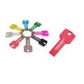 1 GB Metal Key Shaped USB Flashdrive